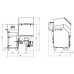 BENEKOV R 50 Climatix 2 levý automatický kotel na obilí 141100102