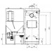 BENEKOV C 26 Climatix 2 pravý automatický kotel 111900301