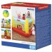 VÝPRODEJ BESTWAY Fisher-Price Nafukovací trampolína, 175 x 173 x 114 cm 93542 ROZBALENO, POŠKOZENÝ OBAL!!