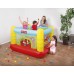 BESTWAY Fisher-Price Nafukovací trampolína, 175 x 173 x 114 cm 93542