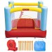 VÝPRODEJ BESTWAY Fisher-Price Nafukovací trampolína, 200 x 170 x 152 cm 93549 POŠKOZENÝ OBAL!!