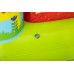 BESTWAY Fisher-Price Nafukovací trampolína, 175 x 173 x 135 cm 93553