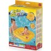 BESTWAY Swim Safe WonderSplash Nafukovací sedátko do vody 76 x 76 cm, 1-2 roky 32050