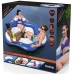 BESTWAY Hydro-Force X3 Nafukovací ostrov pro 3 osoby 199 x 176 cm 43111