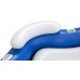 BESTWAY Hydro-Force X3 Nafukovací ostrov pro 3 osoby 199 x 176 cm 43111