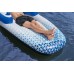 BESTWAY Hydro-Force Indigo Wave Nafukovací lehátko 191 x 107 cm 43533