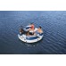 BESTWAY Hydro-Force Lazy Dayz Plovoucí ostrov pro čtyři osoby 239 x 63,5 cm 43536
