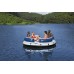 BESTWAY Hydro-Force Lazy Dayz Plovoucí ostrov pro čtyři osoby 239 x 63,5 cm 43536