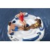 BESTWAY Hydro-Force Lazy Dayz Plovoucí ostrov pro čtyři osoby 239 x 63,5 cm 43536