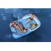 BESTWAY Hydro-Force Summer Oasis Plovoucí ostrov 320 x 198 cm 43645