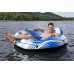 BESTWAY Hydro-Force Rapid Rider Ultra Nafukovací kruh na plavání 165 x 148 cm 43726