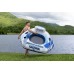 BESTWAY Hydro-Force Rapid Rider Ultra Nafukovací kruh na plavání 165 x 148 cm 43726