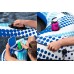 BESTWAY Hydro-Force Rapid Rider Ultra Nafukovací kruh na plavání 165 x 148 cm 43726
