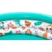 BESTWAY Safari Pals Dětský bazén 102 x 25 cm 51008