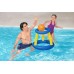 BESTWAY Splash 'N' Hoop Nafukovací basketbalový koš s míčem 59 x 49 cm 52418