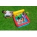BESTWAY Sort 'n Play Bazének s míčky 104 x 94 x 61 cm 52546