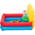 BESTWAY Sort 'n Play Bazének s míčky 104 x 94 x 61 cm 52546