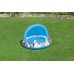 BESTWAY Safari Sun Brouzdaliště se sluneční clonou 97 x 66 cm 52559