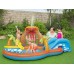 BESTWAY Lava Lagoon Hrací centrum, 265 x 265 x 104 cm 53069