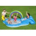 BESTWAY Rainbow N' Shine Hrací centrum, 257 x 145 x 91 cm 53092