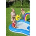BESTWAY Rainbow N' Shine Hrací centrum, 257 x 145 x 91 cm 53092