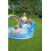 BESTWAY Rainbow N' Shine Hrací centrum, 257 x 145 x 91 cm 53092