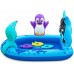 BESTWAY Polar Pals Hrací centrum, 134 x 131 x 73 cm 53156