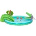 BESTWAY Crocodile Cove Hrací centrum, 224 x 181 x 72 cm 53166