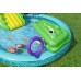 BESTWAY Crocodile Cove Hrací centrum, 224 x 181 x 72 cm 53166