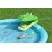 BESTWAY Crocodile Cove Hrací centrum, 224 x 181 x 72 cm 53166