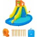 BESTWAY Mount Splashblast Nafukovací dětské vodní hřiště, 435 x 286 x 267 cm 53478