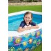 BESTWAY Family Pool Nafukovací bazén Happy Flora, 305 x 183 x 56 cm 54121