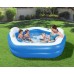 BESTWAY Fun Pool Nafukovací bazén, 213 x 206 x 69 cm 54153