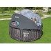 BESTWAY Steel Pro Max Bazénový set 366 x 122 cm, kartušová filtrace + zastřešení 5619K