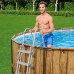 BESTWAY Steel Pro Max Splashview Bazén 427 x 107 cm, kartušová filtrace 561JM