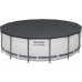 BESTWAY Steel Pro Max Bazén 457 x 122 cm, kartušová filtrace 56438