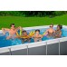 BESTWAY Power Steel Bazénový set 404 x 201 x 100 cm, písková filtrace 56442