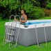 BESTWAY Power Steel Bazénový set 404 x 201 x 100 cm, písková filtrace 56442