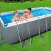 BESTWAY Power Steel Bazénový set 412 x 201 x 122 cm, kartušová filtrace 56456