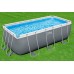 BESTWAY Power Steel Bazénový set 412 x 201 x 122 cm, kartušová filtrace 56456