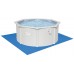 BESTWAY Hydrium Bazénový set 300 x 120 cm, písková filtrace 56566