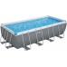 BESTWAY Steel Pro Max Bazénový set 488 x 244 x 122 cm, písková filtrace 56671
