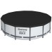 BAZAR BESTWAY Steel Pro Max Bazén 427 x 107 cm, kartušová filtrace 56950 ROZBALENO!!