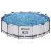 BAZAR BESTWAY Steel Pro Max Bazén 427 x 107 cm, kartušová filtrace 56950 ROZBALENO!!
