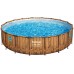 BESTWAY Power Steel Swim Vista Bazénový set 549 x 122 cm, kartušová filtrace 56977