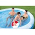 BAZAR BESTWAY Fast Set Bazén 305 x 66 cm, bez filtrace 57456 BEZ ORIG. OBALU!!