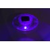 BESTWAY Flowclear Plovoucí solární LED lampa do bazénu 18 cm 58111