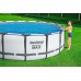 BESTWAY Solární plachta pro bazény 427 cm a 457 cm 58252
