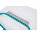 BESTWAY AquaNet Deluxe Dnová síťka 50 x 48 x 2,8 cm 58661