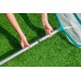 BESTWAY AquaNet Deluxe Dnová síťka 50 x 48 x 2,8 cm 58661